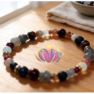 PULSEIRA BOHO HOLISTIC - METEORITO
